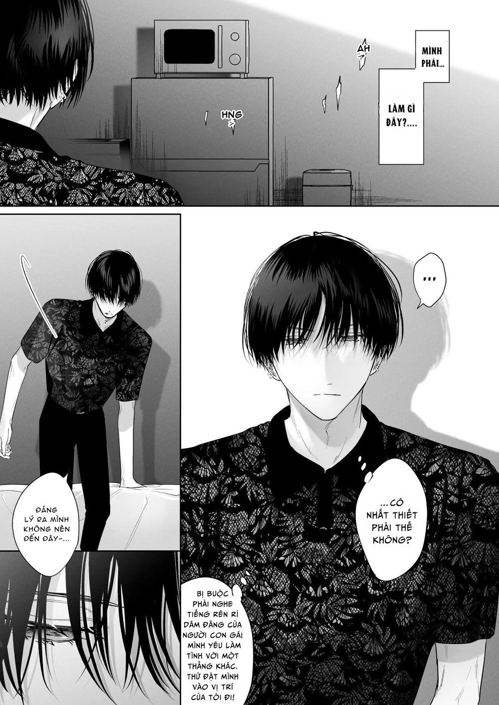 My Childhood Friends Mask Their True Nature Wel... - Chap 1 - 20 My Childhood Friends Mask Their True Nature Wel... - Chap 1 - 20