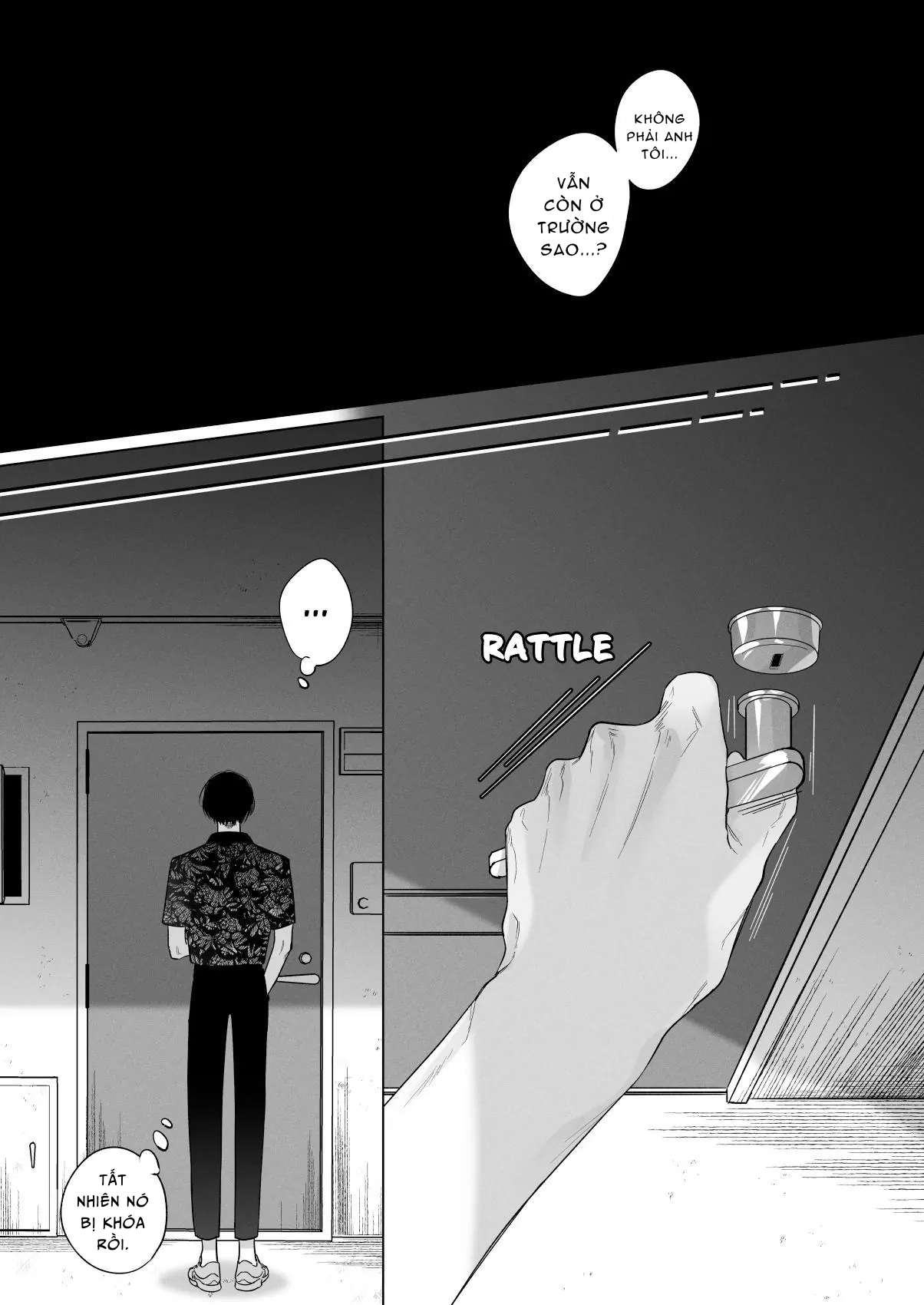 My Childhood Friends Mask Their True Nature Wel... - Chap 1 - 21