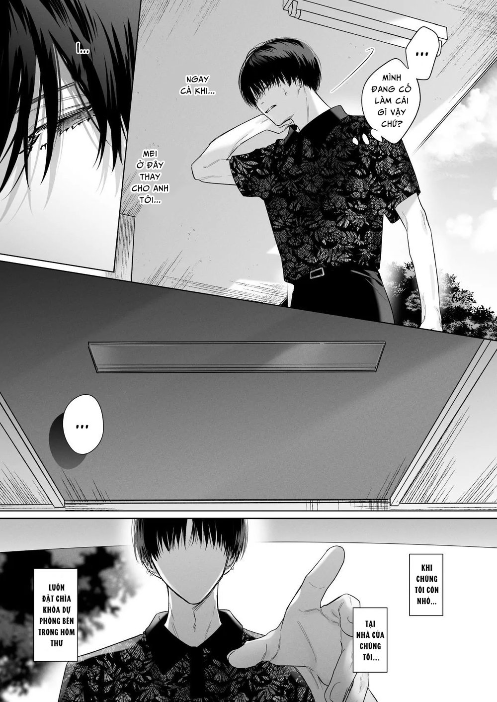 My Childhood Friends Mask Their True Nature Wel... - Chap 1 - 22 My Childhood Friends Mask Their True Nature Wel... - Chap 1 - 22