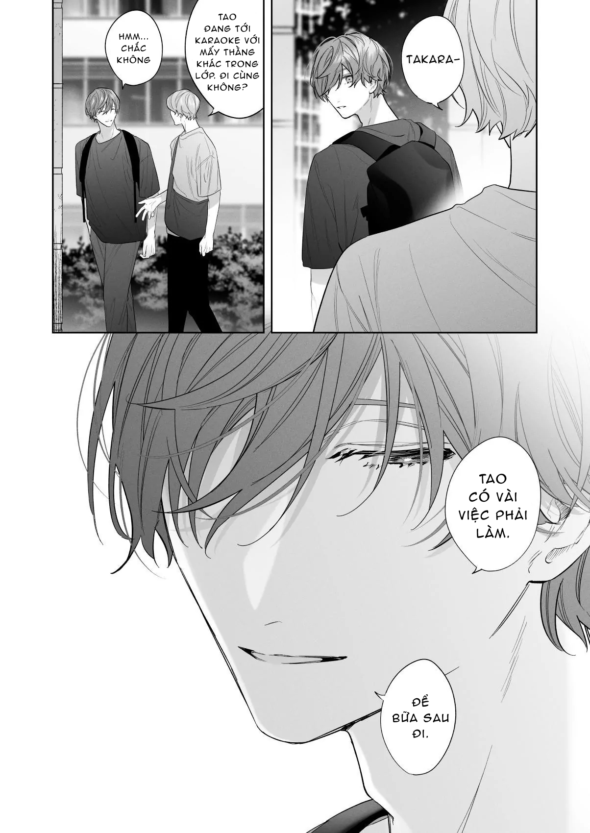 My Childhood Friends Mask Their True Nature Wel... - Chap 1 - 24