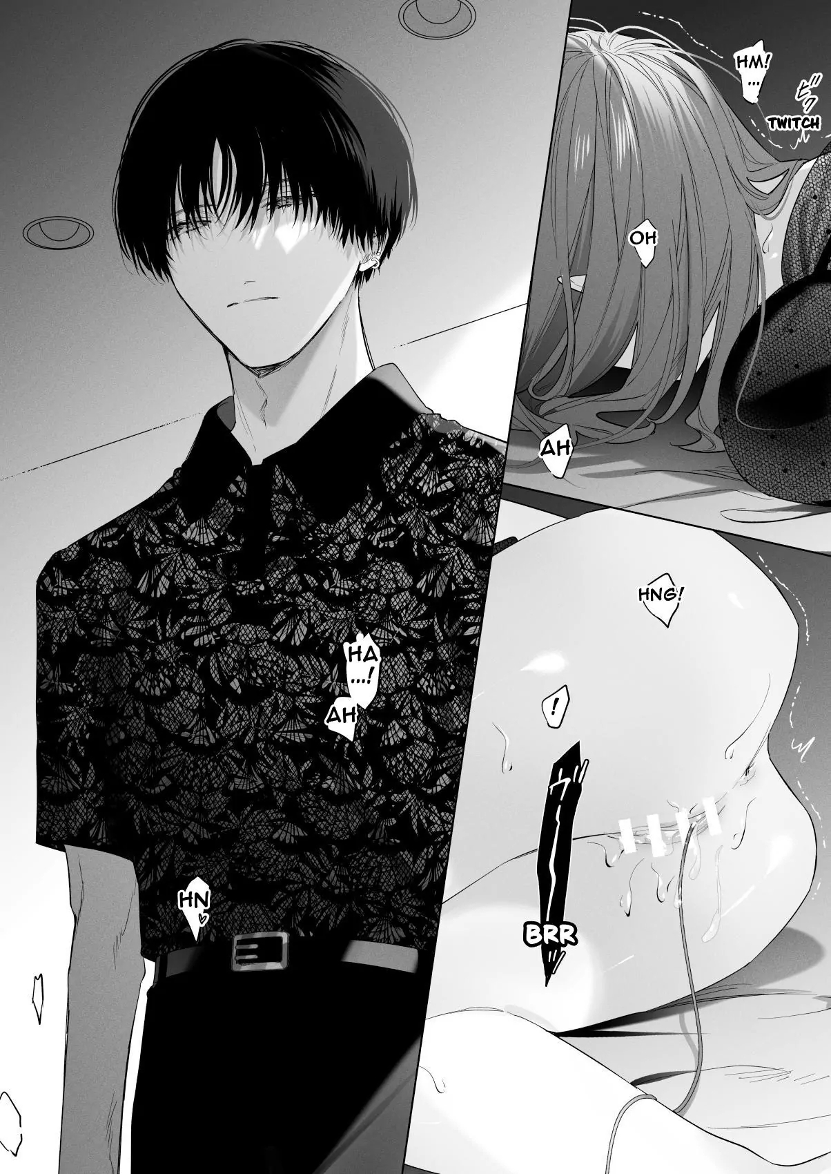 My Childhood Friends Mask Their True Nature Wel... - Chap 1 - 26