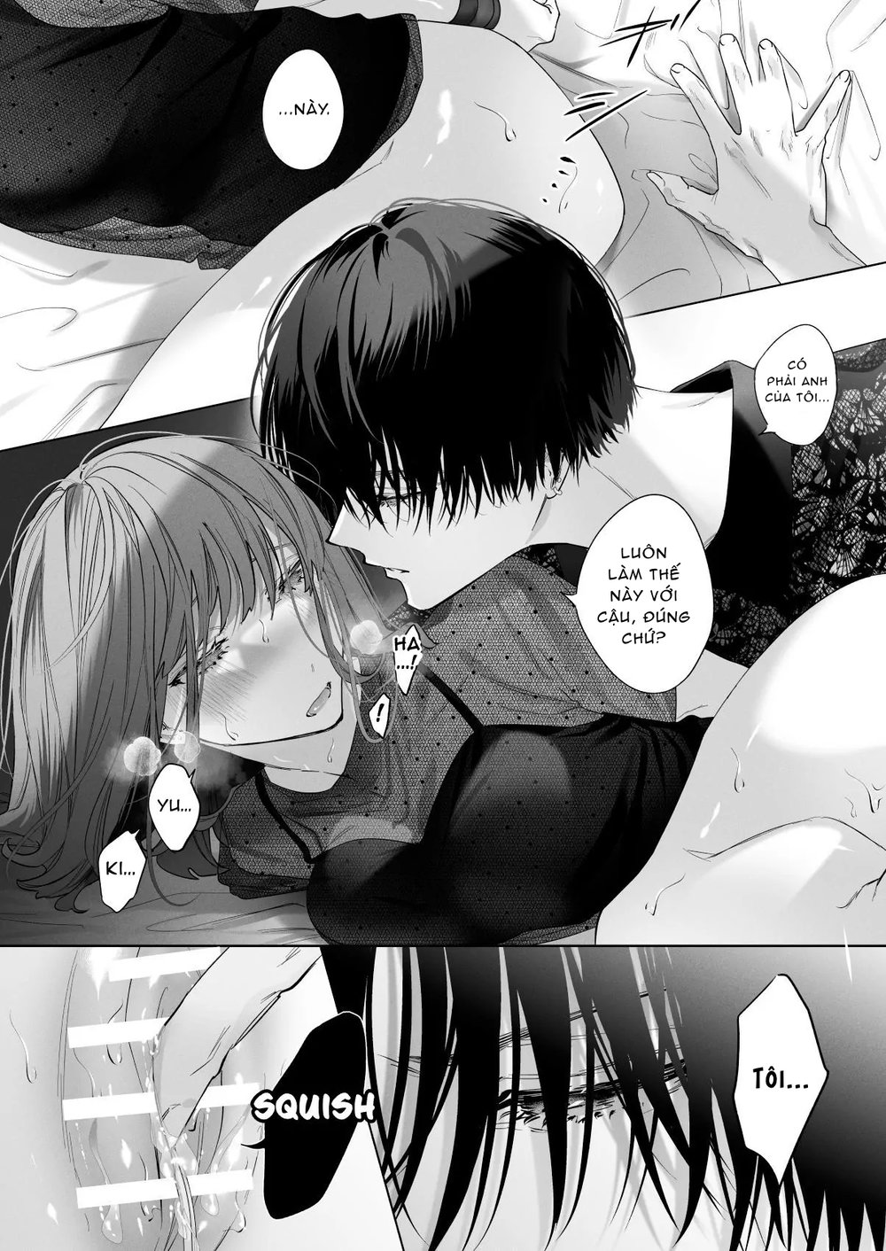 My Childhood Friends Mask Their True Nature Wel... - Chap 1 - 29 My Childhood Friends Mask Their True Nature Wel... - Chap 1 - 29