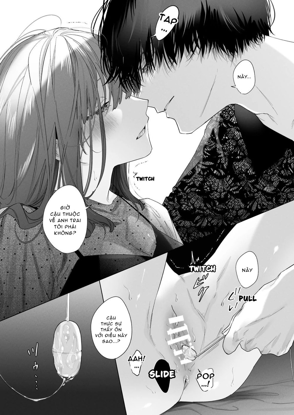 My Childhood Friends Mask Their True Nature Wel... - Chap 1 - 32 My Childhood Friends Mask Their True Nature Wel... - Chap 1 - 32