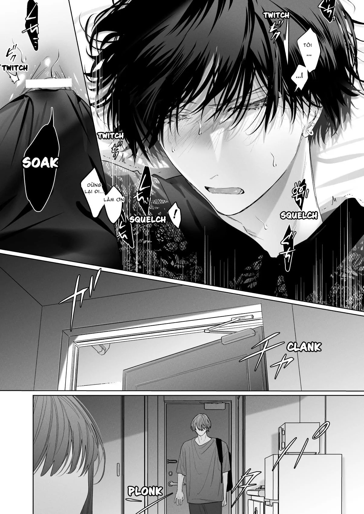 My Childhood Friends Mask Their True Nature Wel... - Chap 1 - 37