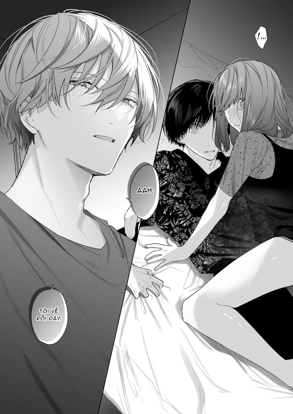 My Childhood Friends Mask Their True Nature Wel... - Chap 1 - 38 My Childhood Friends Mask Their True Nature Wel... - Chap 1 - 38