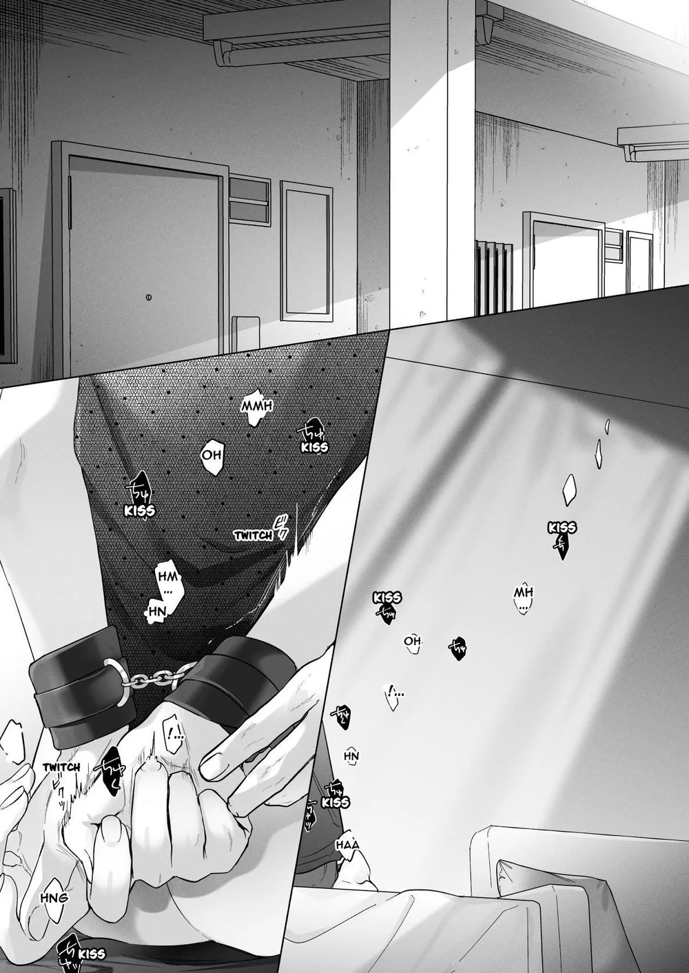 My Childhood Friends Mask Their True Nature Wel... - Chap 1 - 4 My Childhood Friends Mask Their True Nature Wel... - Chap 1 - 4