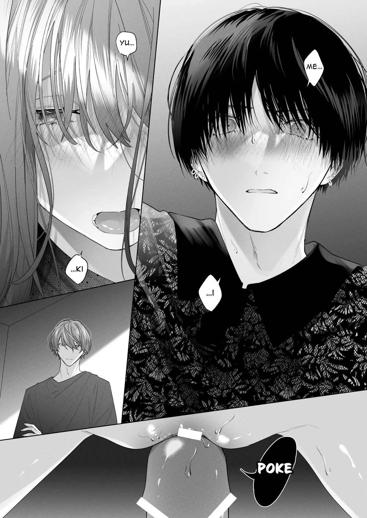 My Childhood Friends Mask Their True Nature Wel... - Chap 1 - 42