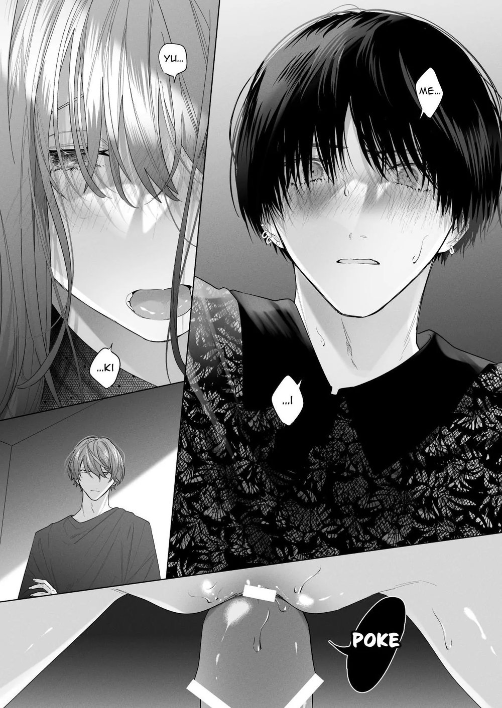 My Childhood Friends Mask Their True Nature Wel... - Chap 1 - 42 My Childhood Friends Mask Their True Nature Wel... - Chap 1 - 42