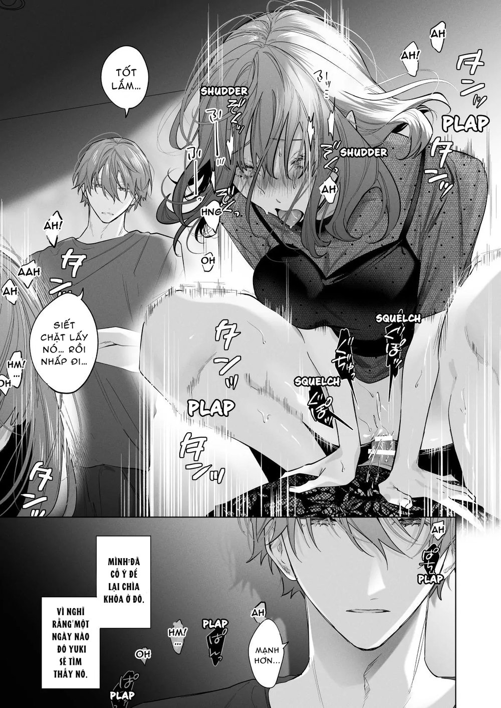 My Childhood Friends Mask Their True Nature Wel... - Chap 1 - 44 My Childhood Friends Mask Their True Nature Wel... - Chap 1 - 44