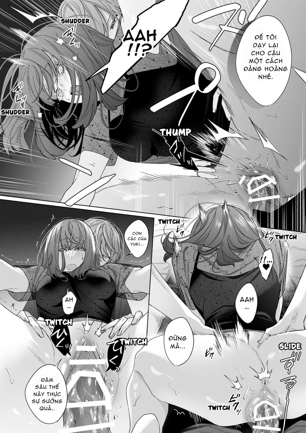 My Childhood Friends Mask Their True Nature Wel... - Chap 1 - 47 My Childhood Friends Mask Their True Nature Wel... - Chap 1 - 47