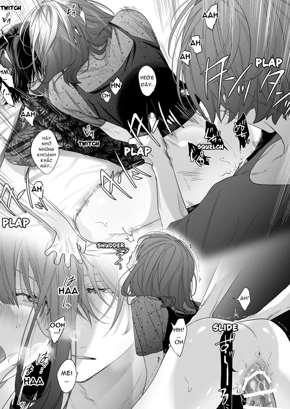 My Childhood Friends Mask Their True Nature Wel... - Chap 1 - 48 My Childhood Friends Mask Their True Nature Wel... - Chap 1 - 48