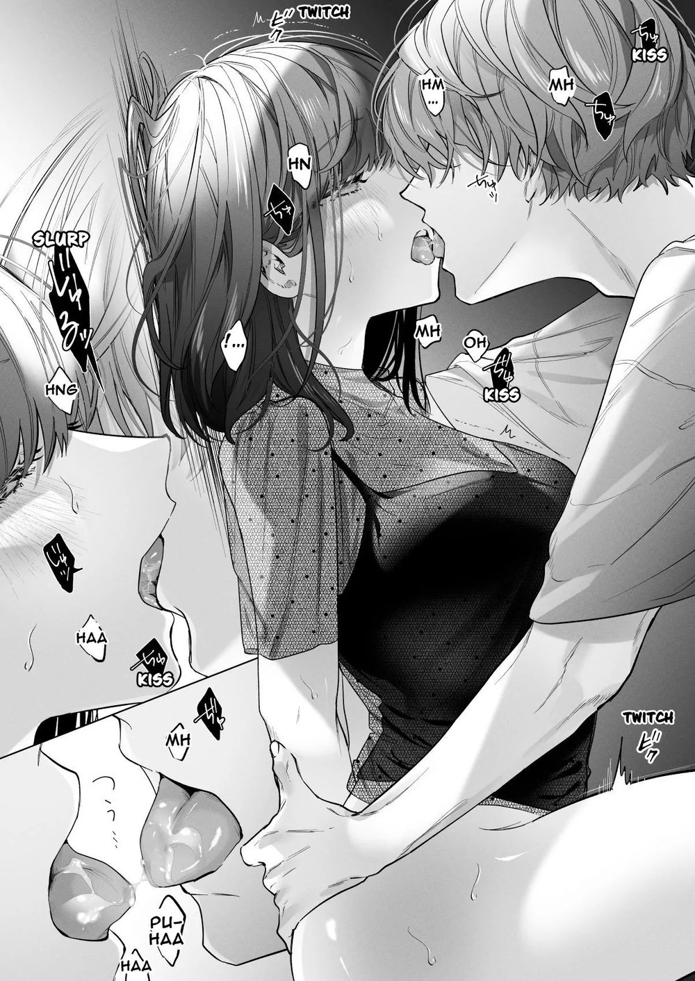 My Childhood Friends Mask Their True Nature Wel... - Chap 1 - 5 My Childhood Friends Mask Their True Nature Wel... - Chap 1 - 5