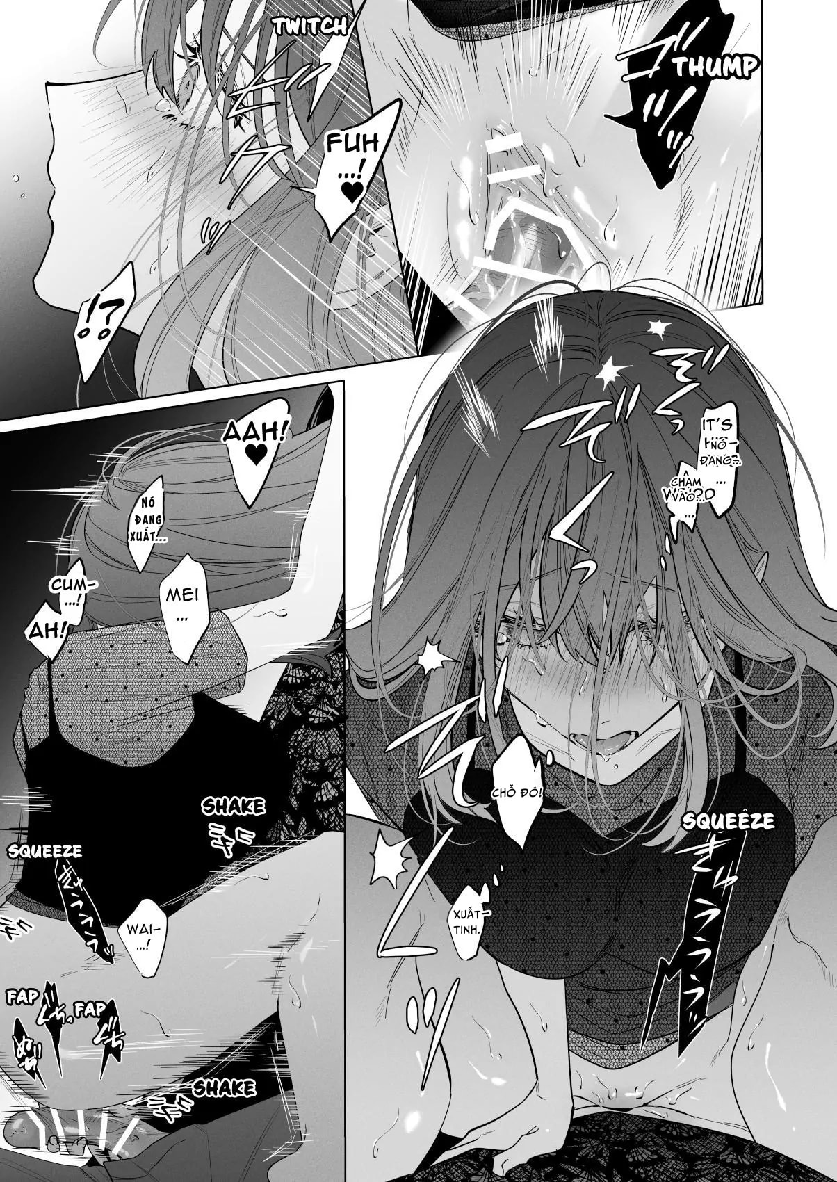 My Childhood Friends Mask Their True Nature Wel... - Chap 1 - 50