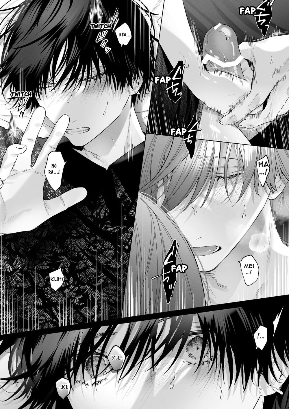 My Childhood Friends Mask Their True Nature Wel... - Chap 1 - 51 My Childhood Friends Mask Their True Nature Wel... - Chap 1 - 51