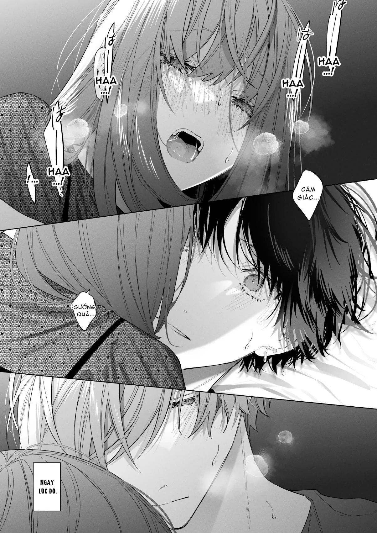 My Childhood Friends Mask Their True Nature Wel... - Chap 1 - 52