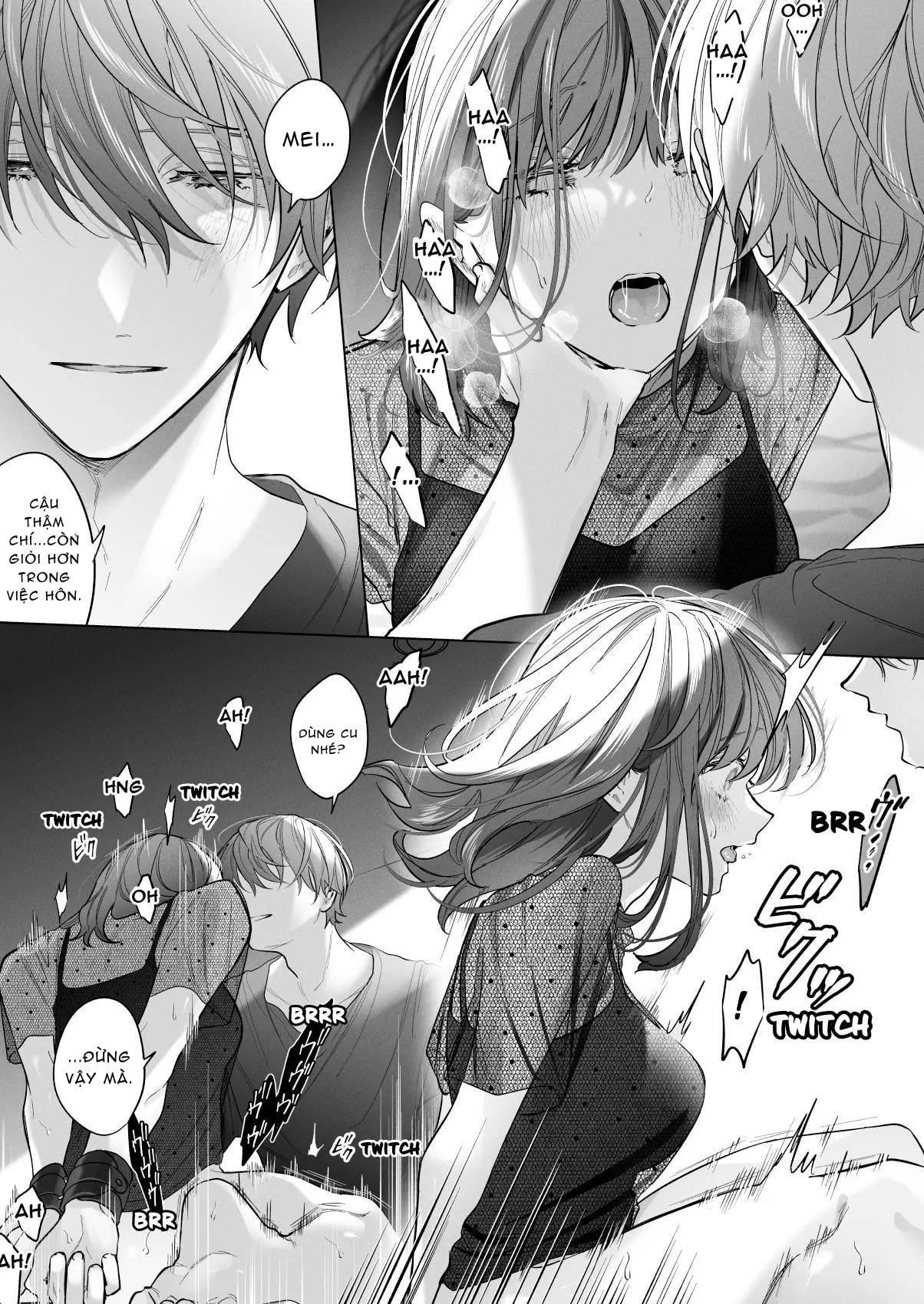 My Childhood Friends Mask Their True Nature Wel... - Chap 1 - 6