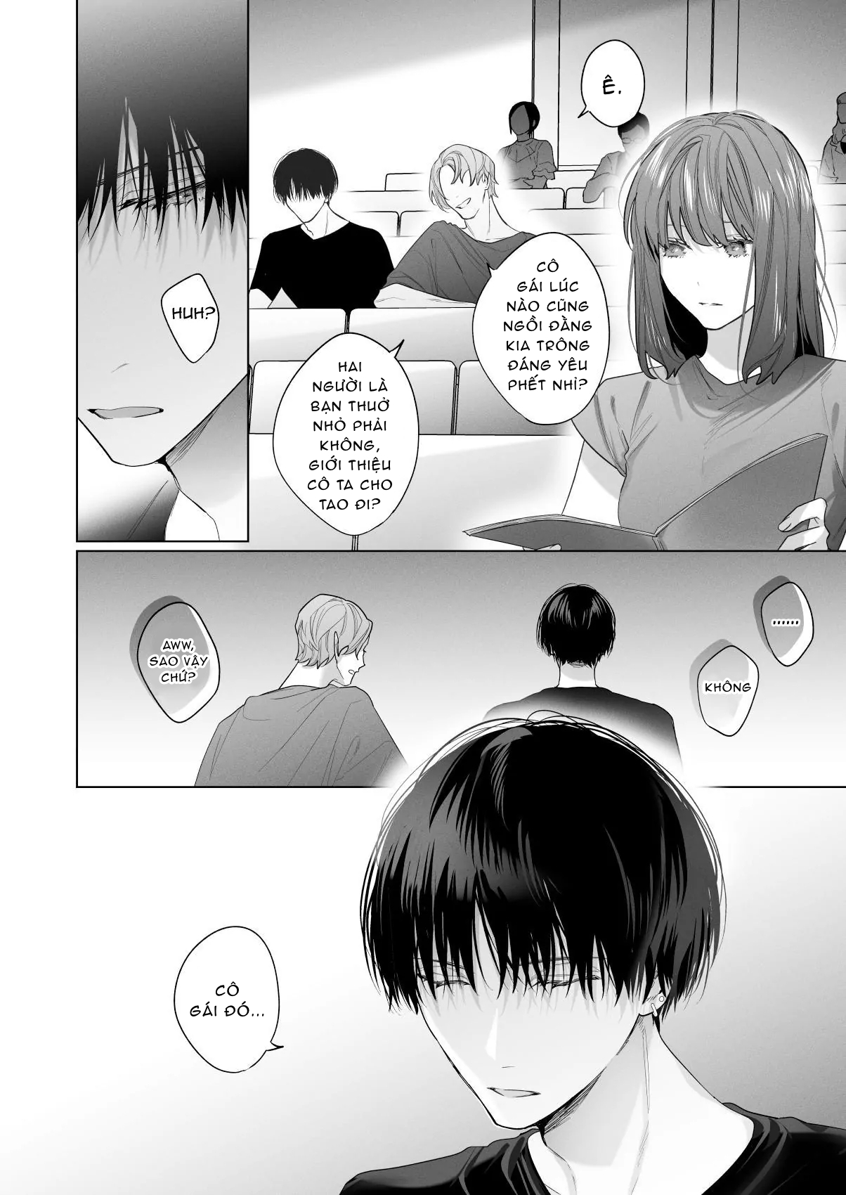 My Childhood Friends Mask Their True Nature Wel... - Chap 1 - 65