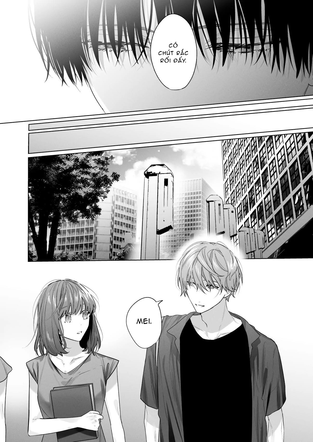My Childhood Friends Mask Their True Nature Wel... - Chap 1 - 66