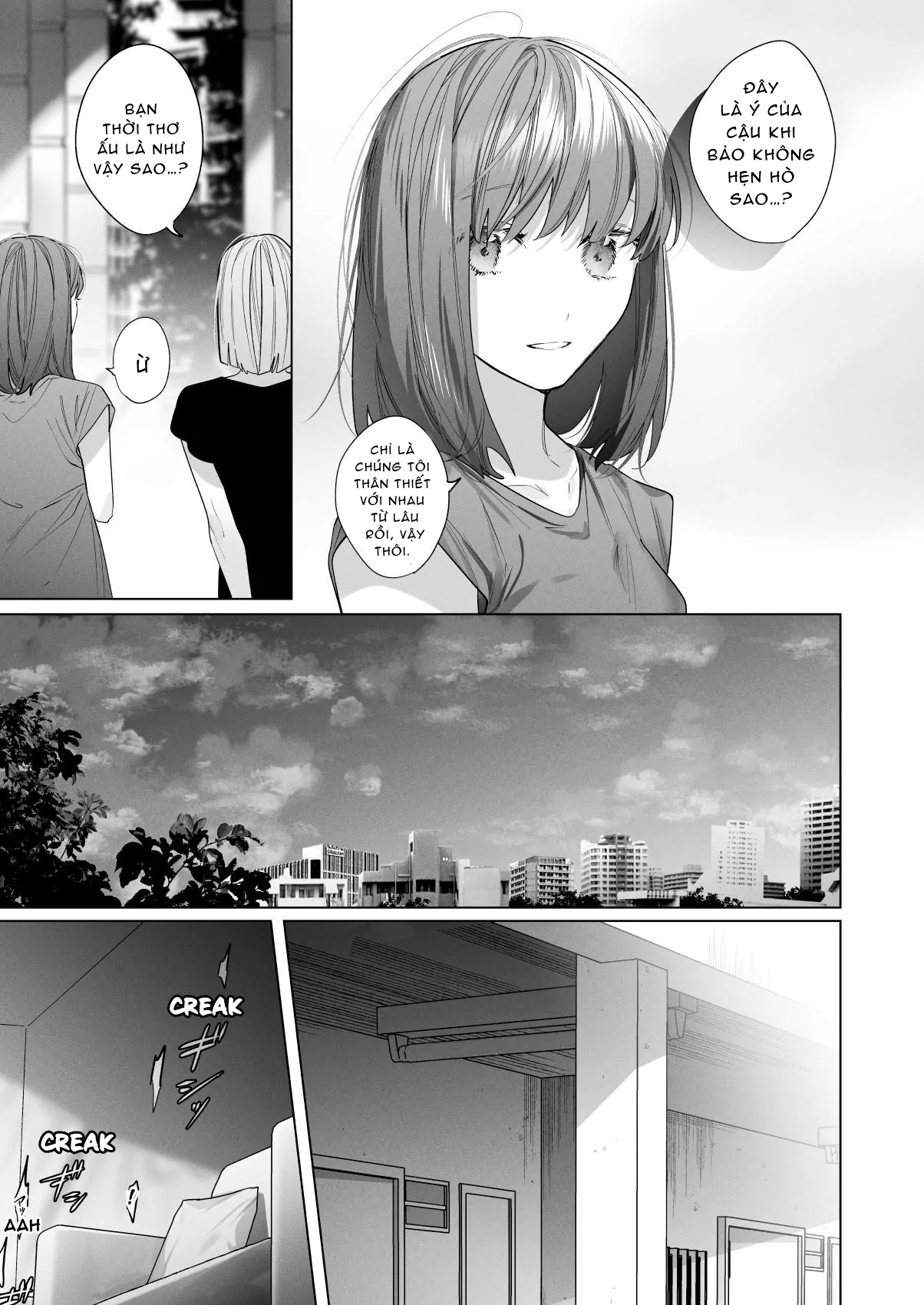 My Childhood Friends Mask Their True Nature Wel... - Chap 1 - 68
