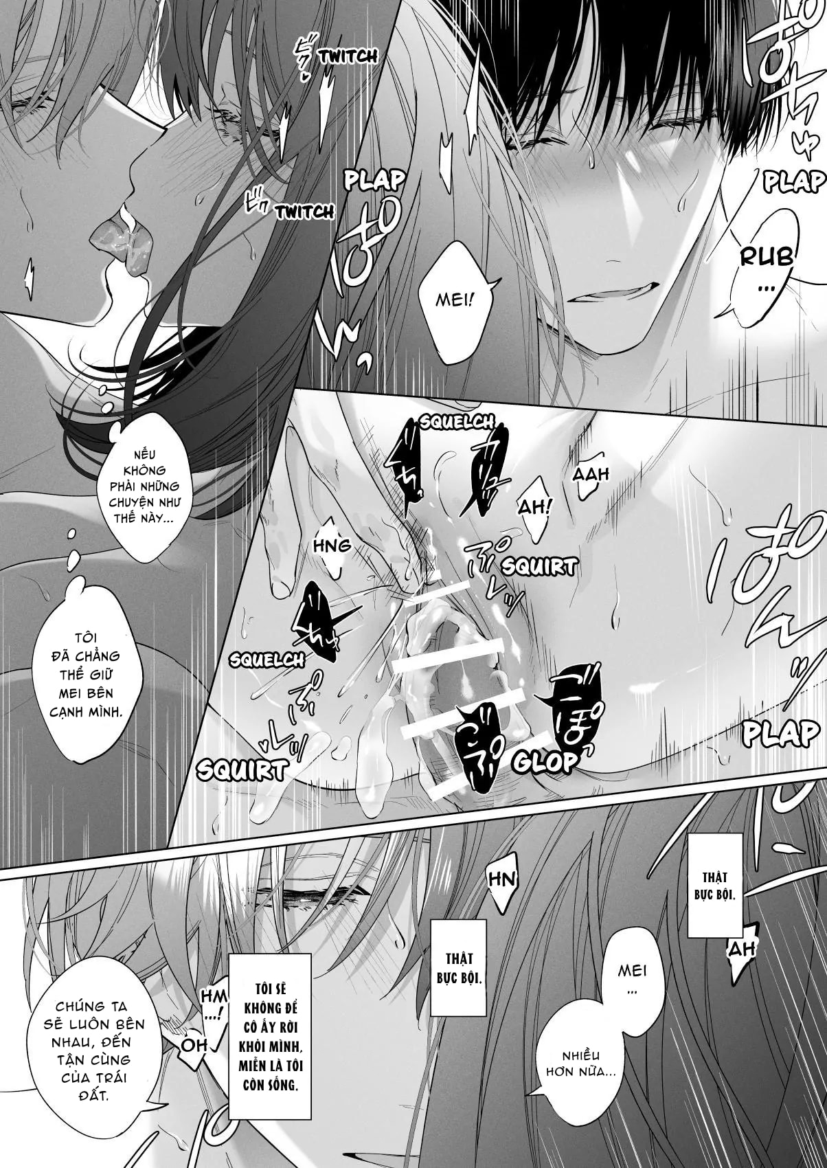 My Childhood Friends Mask Their True Nature Wel... - Chap 1 - 74