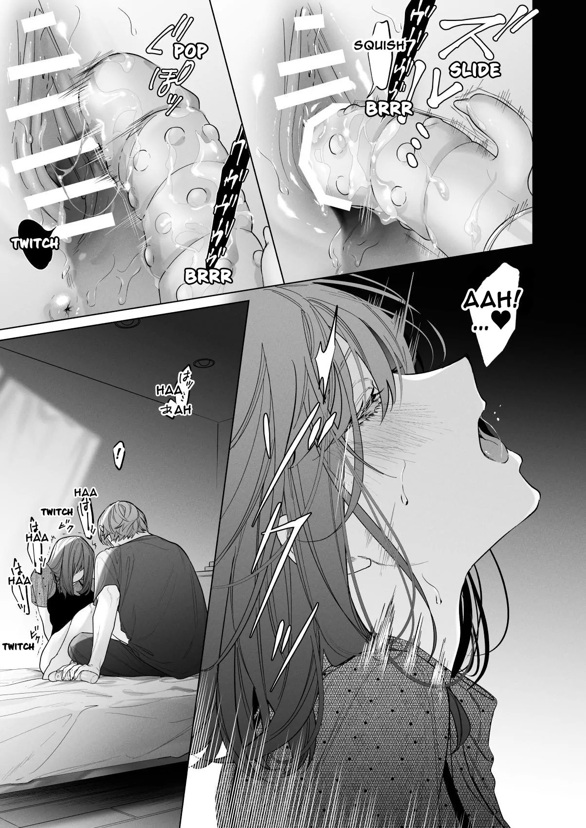 My Childhood Friends Mask Their True Nature Wel... - Chap 1 - 8