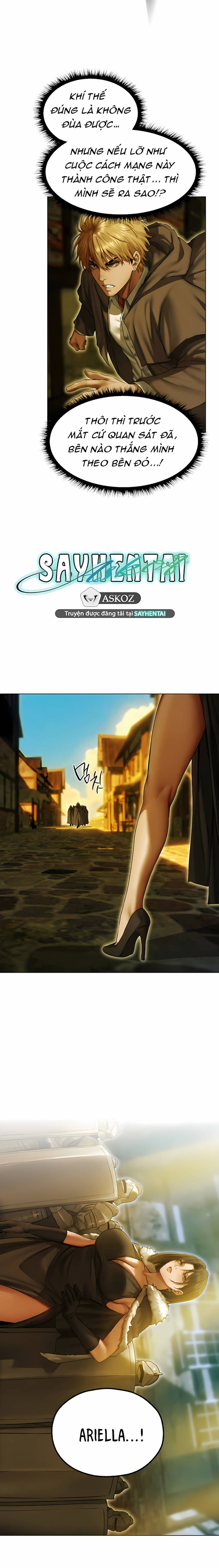 Săn MILF ở dị giới - Chuong 116 - 11