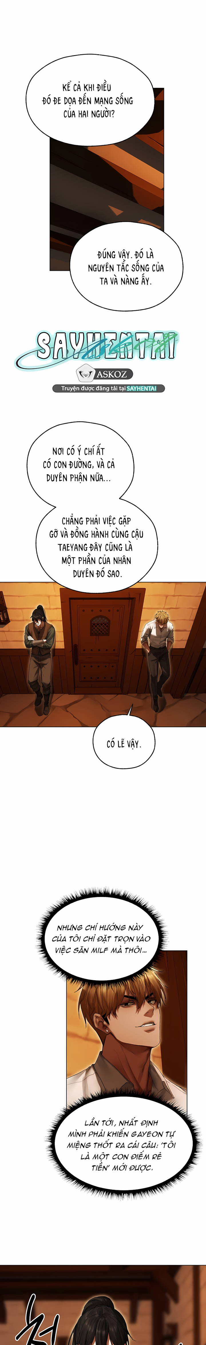 Săn MILF ở dị giới - Chuong 116 - 7