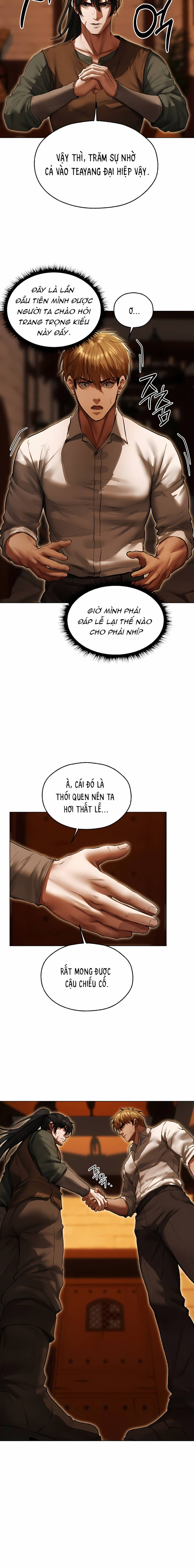 Săn MILF ở dị giới - Chuong 116 - 8