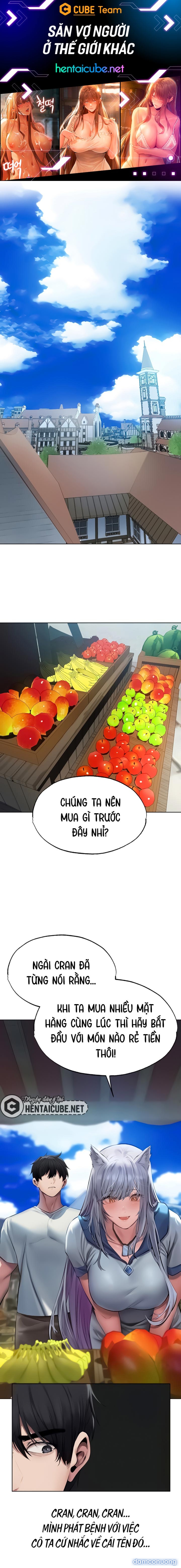 Săn MILF ở dị giới - Chương 39 - 2