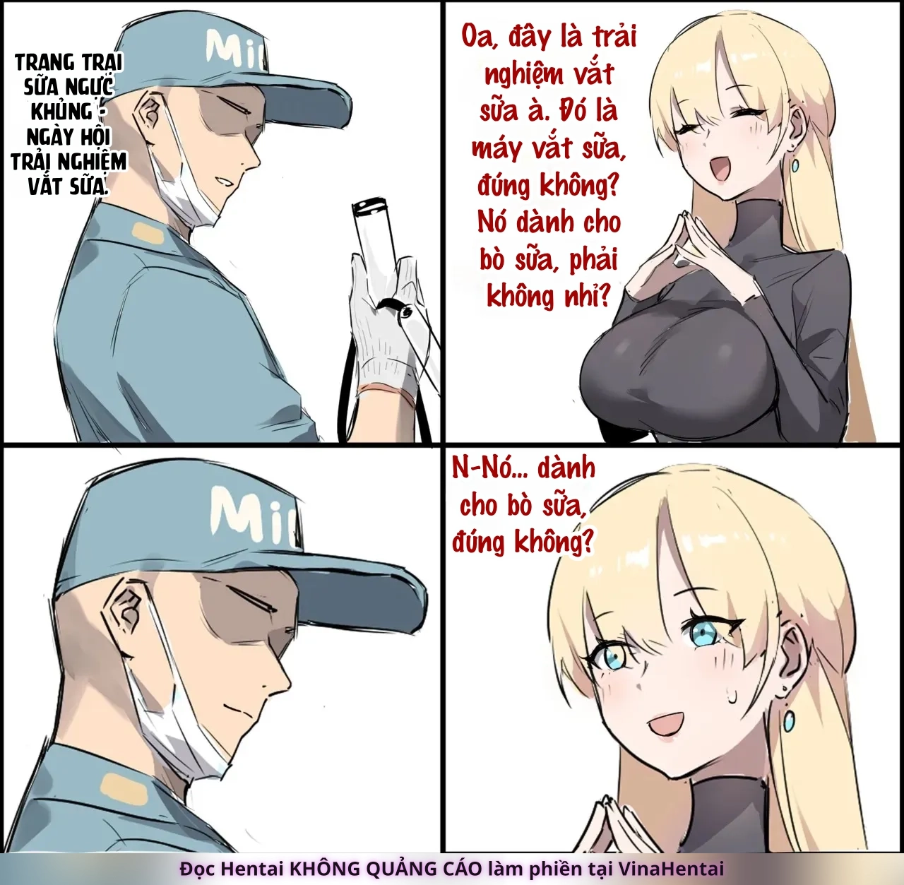 Tiệc Trà Của Hội Chị Em - Chap 2 - 17