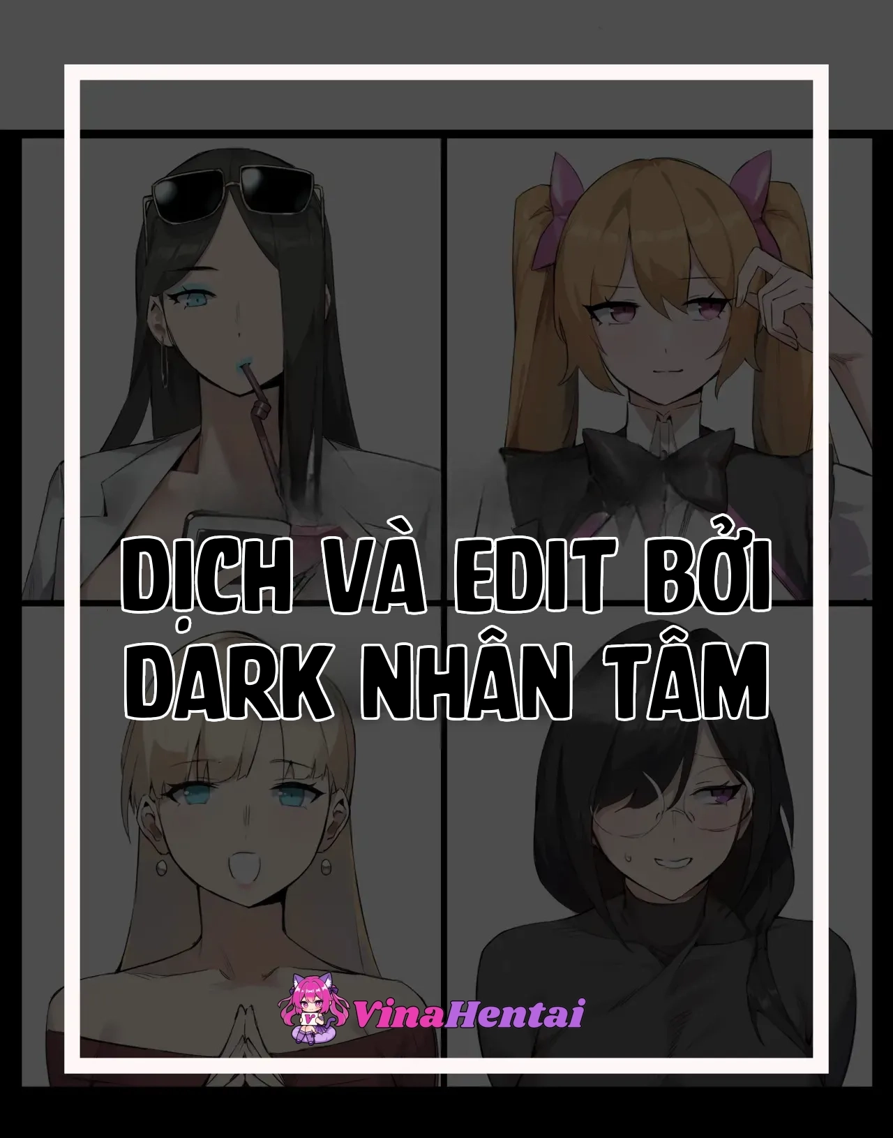 Tiệc Trà Của Hội Chị Em - Chap 2 - 19