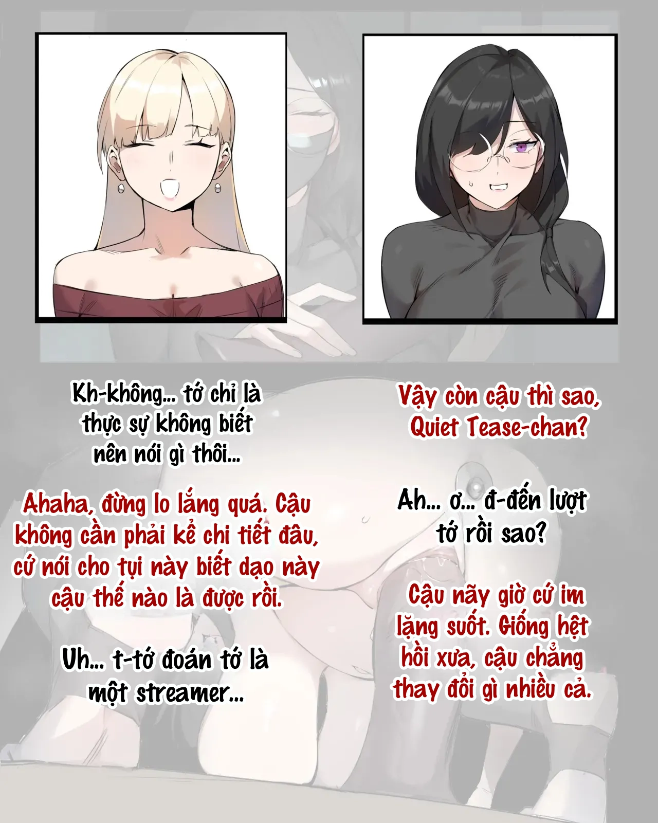 Tiệc Trà Của Hội Chị Em - Chap 2 - 2