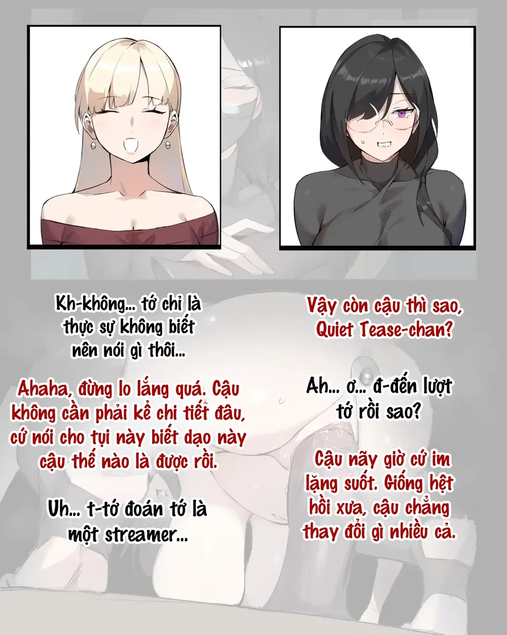 Tiệc Trà Của Hội Chị Em - Chap 2 - 2