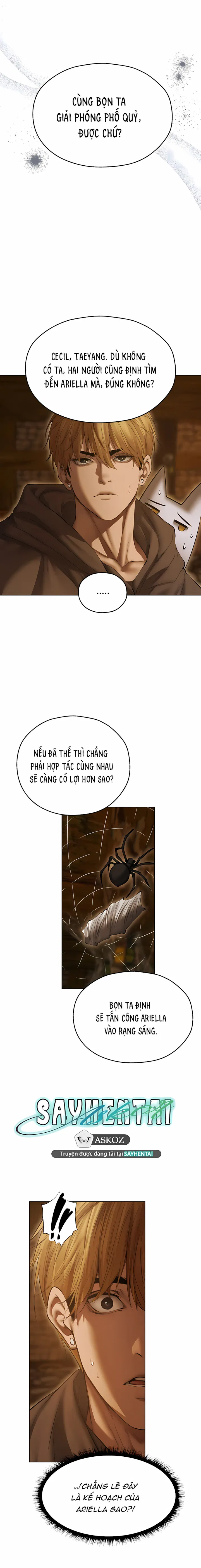 Săn MILF ở dị giới - Chuong 113 - 10