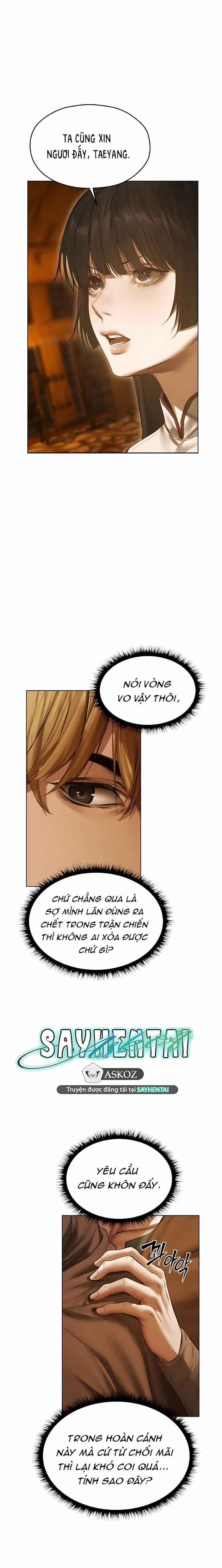 Săn MILF ở dị giới - Chuong 113 - 16