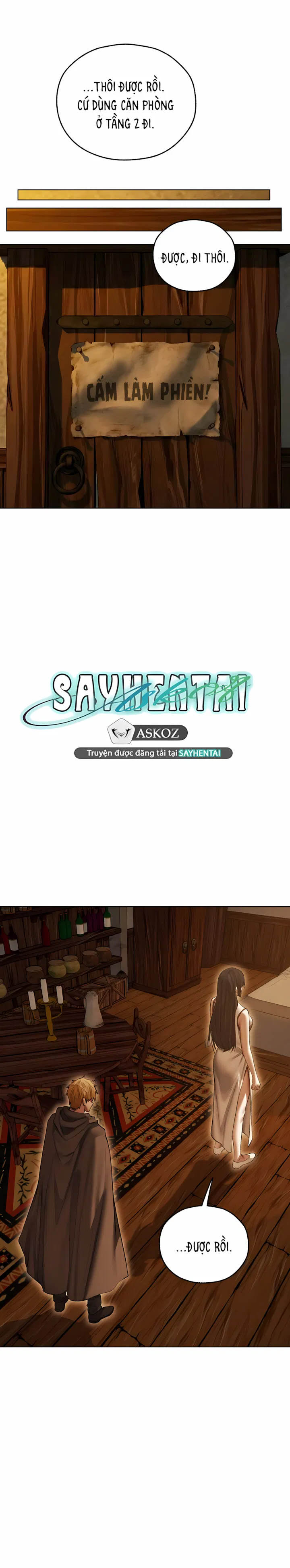 Săn MILF ở dị giới - Chuong 113 - 21