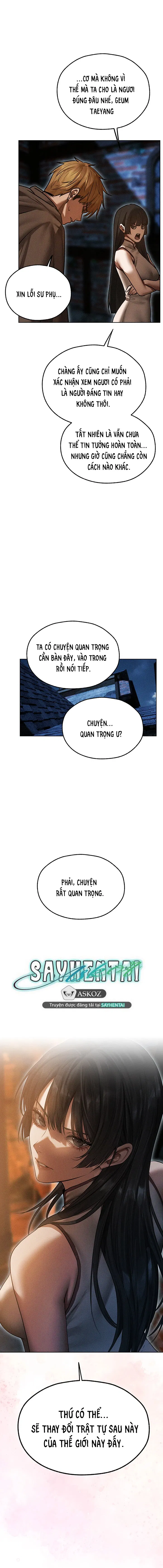 Săn MILF ở dị giới - Chuong 113 - 4