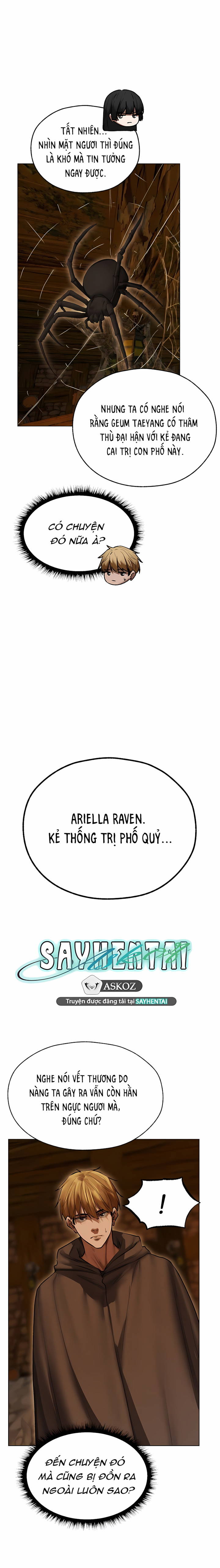 Săn MILF ở dị giới - Chuong 113 - 8