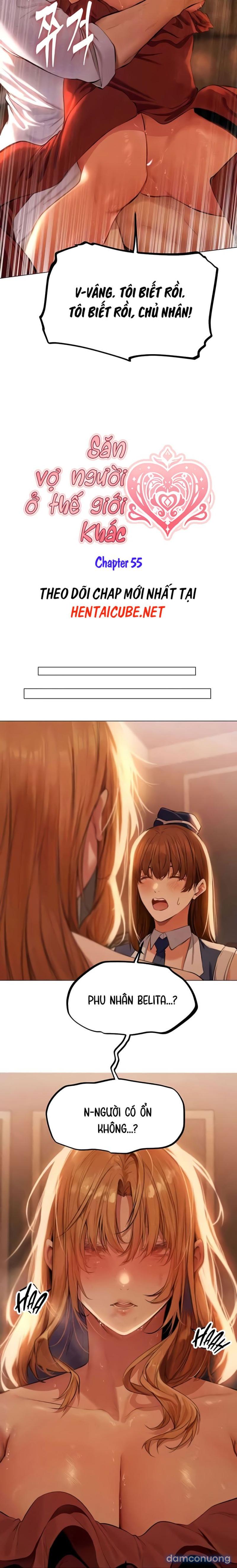 Săn MILF ở dị giới - Chương 55 - 4
