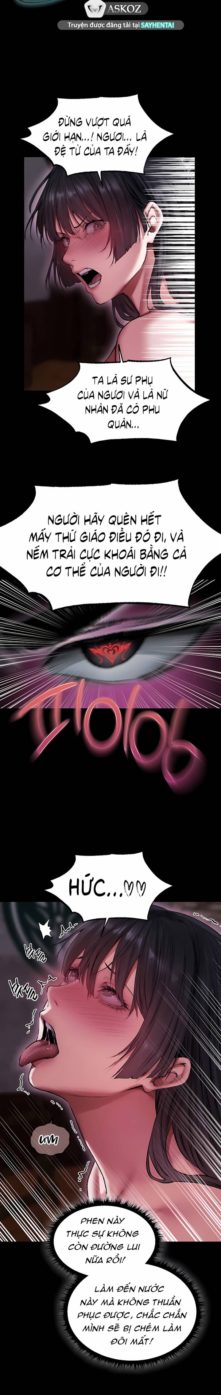 Săn MILF ở dị giới - Chuong 115 - 15