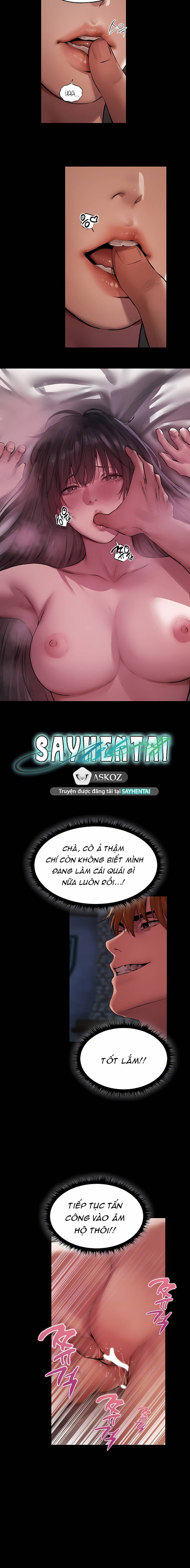 Săn MILF ở dị giới - Chuong 115 - 8