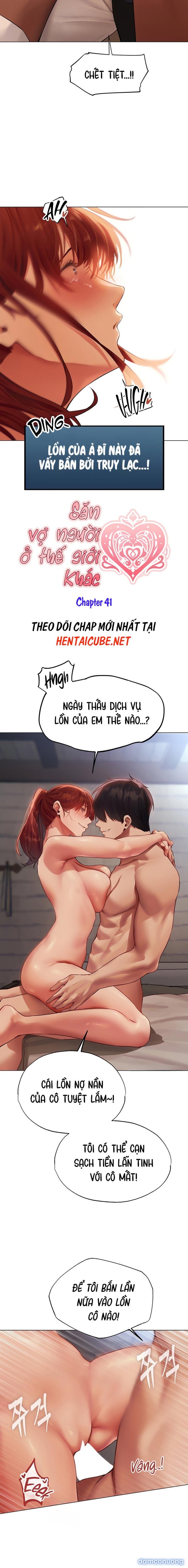 Săn MILF ở dị giới - Chương 41 - 4