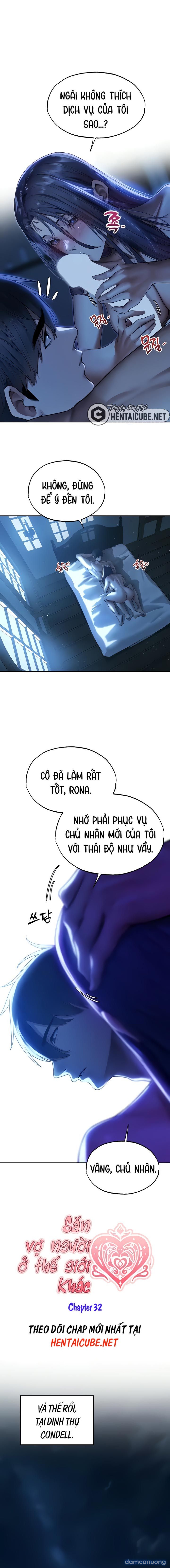 Săn MILF ở dị giới - Chương 32 - 3