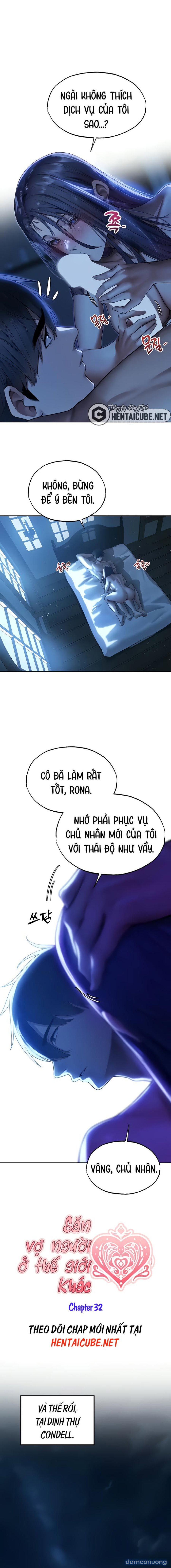 Săn MILF ở dị giới - Chương 32 - 3