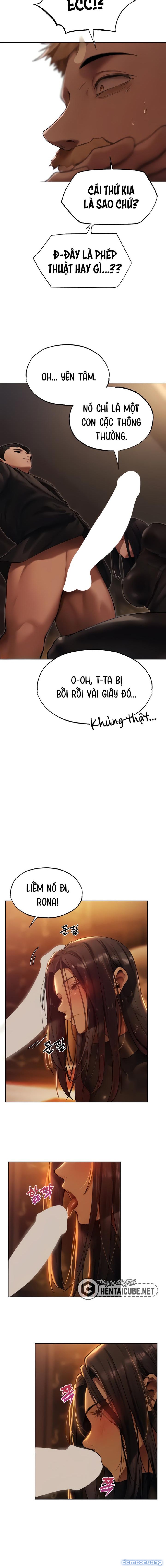 Săn MILF ở dị giới - Chương 32 - 8