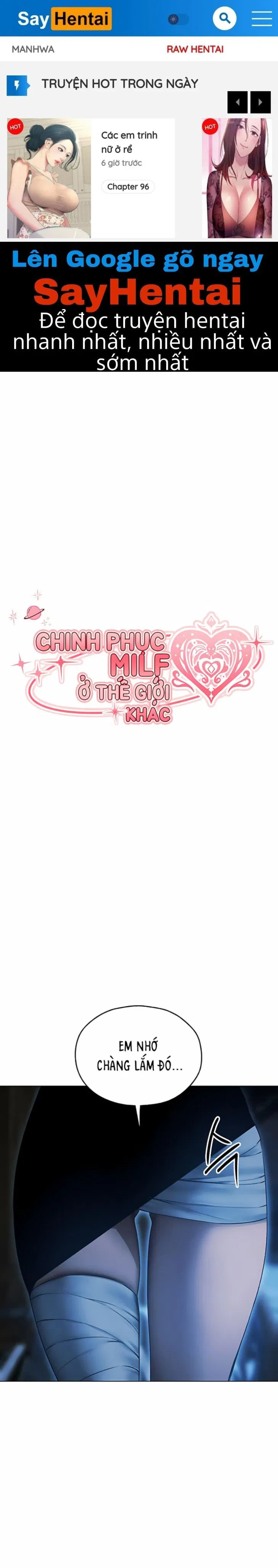 Săn MILF ở dị giới - Chuong 112 - 1