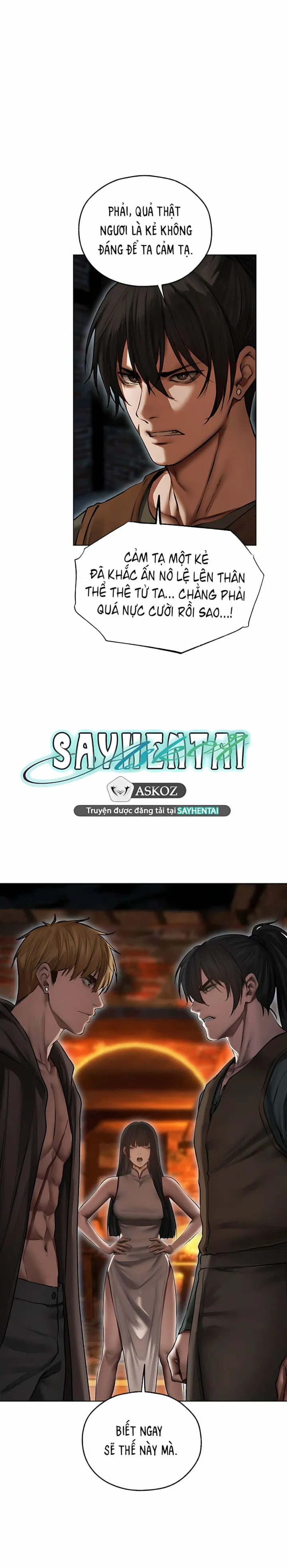 Săn MILF ở dị giới - Chuong 112 - 24