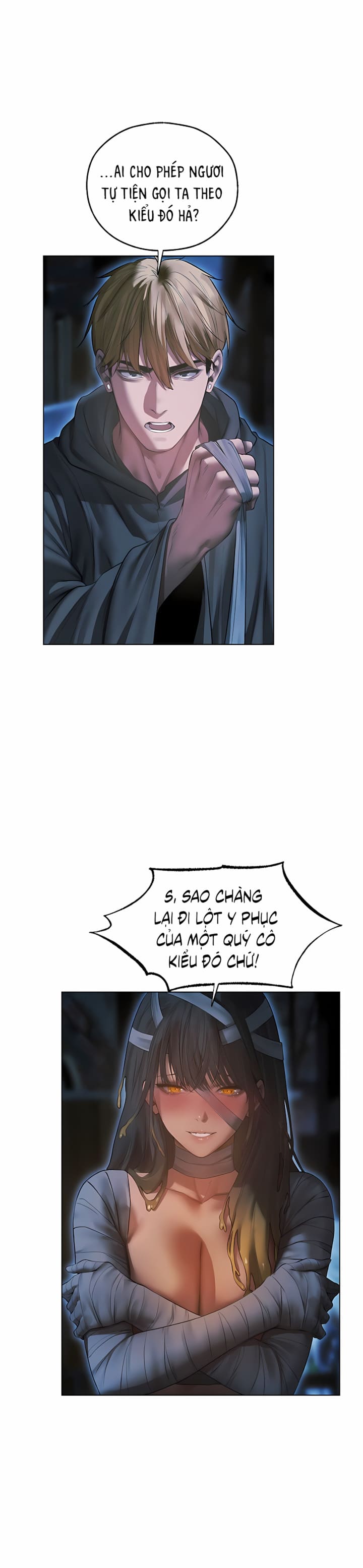 Săn MILF ở dị giới - Chuong 112 - 3