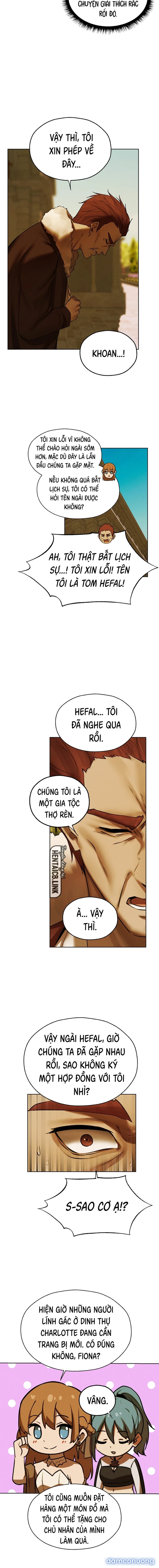 Săn MILF ở dị giới - Chương 89 - 11