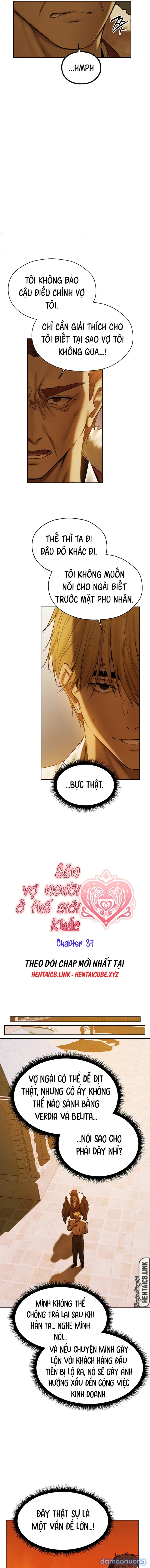 Săn MILF ở dị giới - Chương 89 - 8